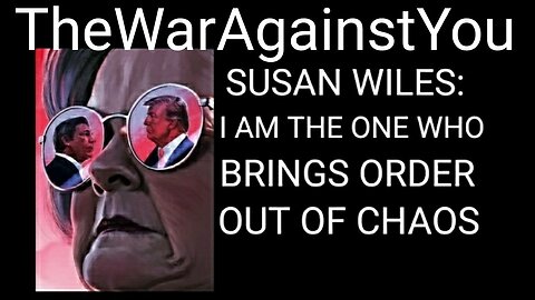 Susan Wiles: The Most Feared Yet Least Known Female Political Operative in America Who Runs Team Trump