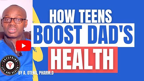 How to handle teens and improve your health #teens #teenhealth