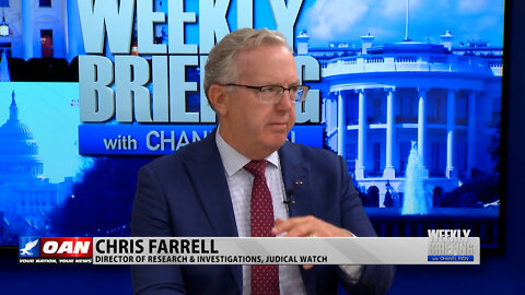 FARRELL: FBI Grabbing Trump's Passport is a Political Stunt -- Smears Will Continue!