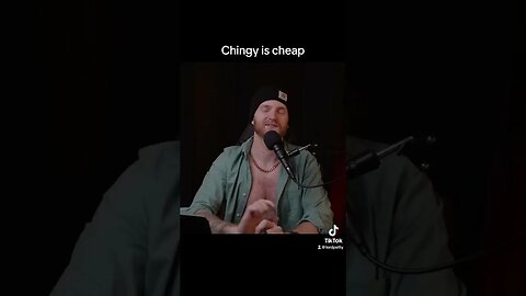 The rapper Chingy who made Holiday Inn
