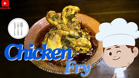 Delicious Chicken fry - MUST TRY