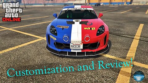 Toundra Panthere Customization and Review! | GTA Online