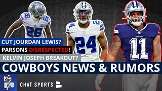 Cowboys Rumors: Madden 23 Ratings Disrespect Micah Parsons + Kelvin Joseph Breakout?