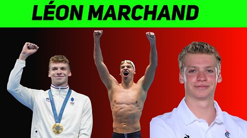 Léon Marchand Shines in 400 IM Victory and Captivates France
