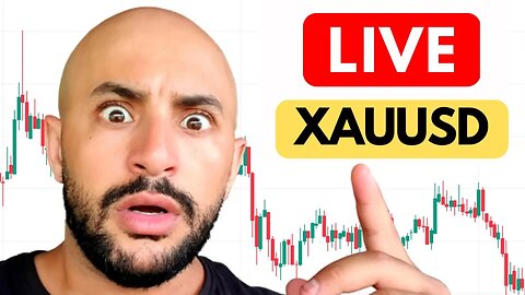 🔴 Live Forex Trading | XAUUSD & GBPJPY | FTMO Challenge