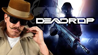 Dr Disrespect's Game DEADROP Vertical Extraction FPS | Friday Night Shootout