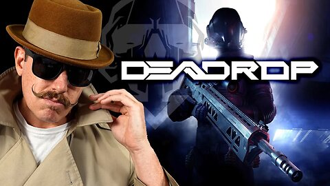 Dr Disrespect's Game DEADROP Vertical Extraction FPS | Friday Night Shootout