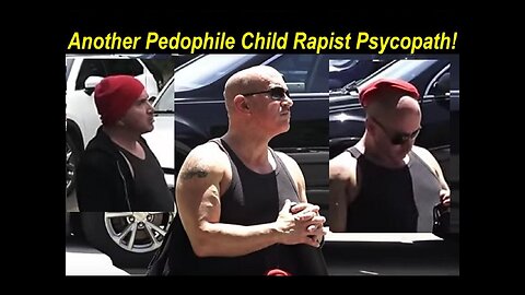 Pedophile Child Rapist Bodybuilder Throws Pity After Being Caught Multiple Times!