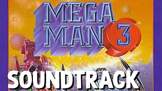 [10 HOURS] of Megaman 3 Soundtrack
