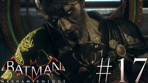 Ra's al Ghul lives on | Batman: Arkham Knight #17