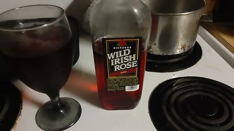 Wild Irish Rose Wine Product Review