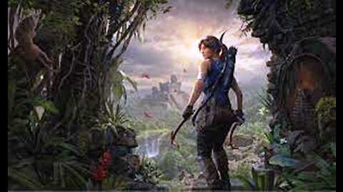 Tomb Rider Gameplay