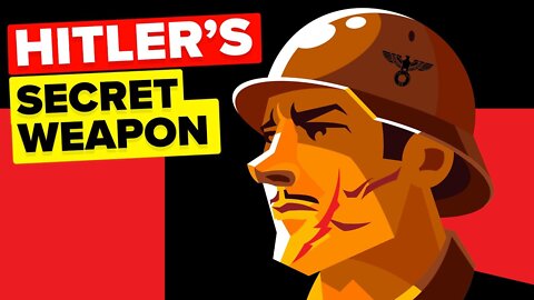 Hitler's Secret Weapon - Germany's Most Dangerous Black Ops Soldier