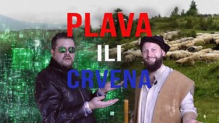 Plava ili crvena? | Plava ili crvena? | Šunju baš briga 😁