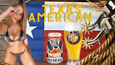 11 Below Oso Bueno Texas American Amber Red Ale Craft Beer Review with @theAllieRae