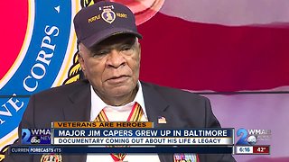 Major Capers, An American Hero