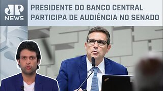 “Nenhum presidente do Banco Central gosta de subir juros”, diz Campos Neto; Alan Ghani explica