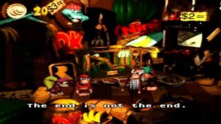 Donkey Kong Country 2 Walkthrough Part 21: 102% Finale!