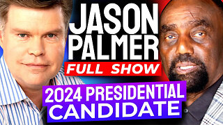 Democratic Presidential Candidate Jason Palmer Joins Jesse! (#367)