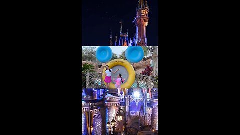 Disney H2O Glow Party