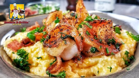 Shrimp and Grits | Shrimp and Grits Recipe