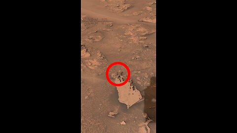 Som ET - 78 - Mars - Curiosity Sol 3474 - Video 3