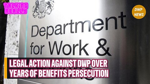 Claimant who sits on tribunal starts legal action against DWP for years of persecution