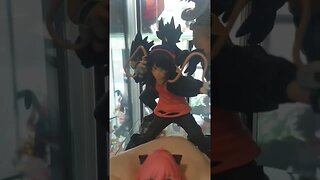 Anime figures!!