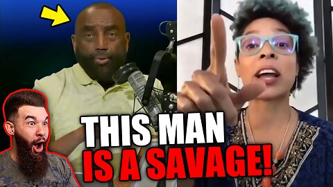 Jesse Makes WOKE Woman RAGE Over Diversity, Equity & Inclusion