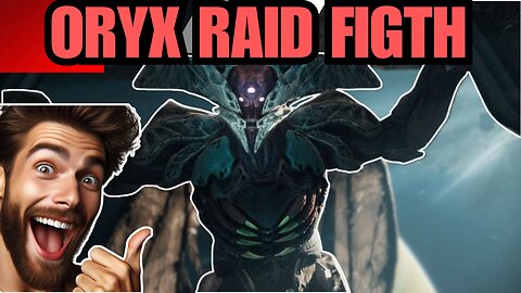 Conquer Oryx The Taken King In The Epic Destiny 2 Raid Boss Battle!