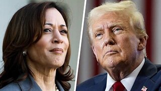 Trump Drops Bombshell On Kamala Harris - She Is Trapped