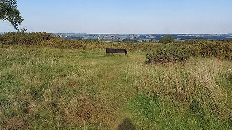 The Hills of Northamptonshire and Panoramic Beauty Spots - Part 21 - Borough Hill