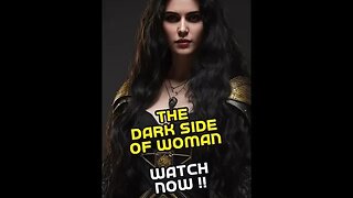 THE DARK SIDE OF WOMAN, ( AI ART, AI GENERATORS ) @MIX_IMAGI