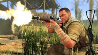 Sniper Elite 4 Gameplay Episode 2