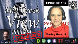 Mill Creek View Tennessee podcast EP167 Marley Hornick Interview & More 1 9 24
