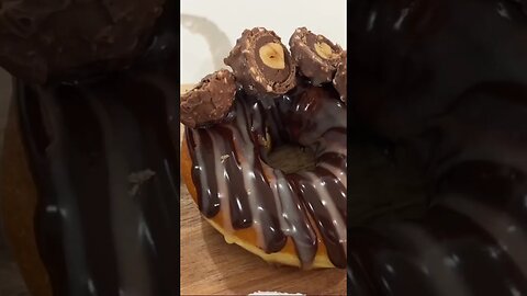 Decorating Donuts For Chanukah