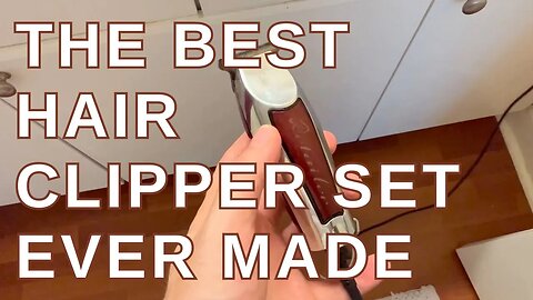 Mastering DIY Haircuts: The Best Clipper for Self-Grooming!