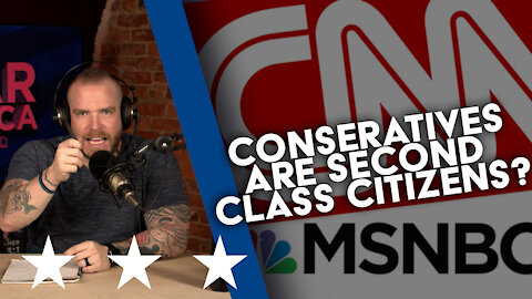 EP 156 | CONSERVATIVES ARE NOW SECOND CLASS CITIZENS?! | UNCENSORED