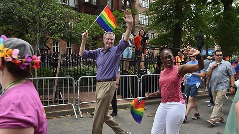 New York City Will Allow A Third Gender Choice On Birth Certificates