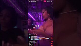 Asian Doll Instagram Live pt.1 (28/03/23)