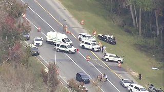 Gunman killed in shootout with deputies on I-75