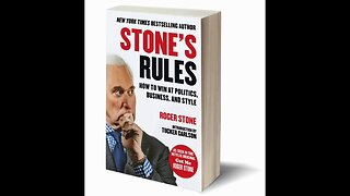 Sean Hannity and Laura Ingraham LOVE Roger Stone's Latest Book: Stone's Rules