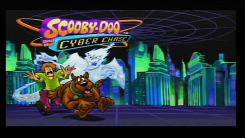 #Scoobydoo and the Cyber Chase Boss battle with the phantom virus