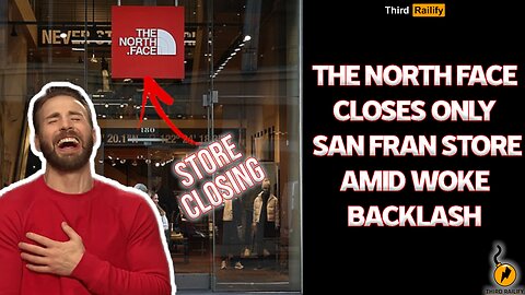 The North Face is closing its only store in hometown San Fran amid racial inclusion course backlash