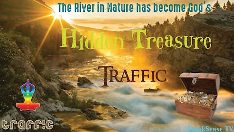 Hidden Treasure by Traffic ~ Empowering Wisdom thru Our Sacred Mother Nature