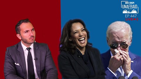 KAMALA HARRIS TO BE INSTALLED AS POTUS BEFORE NOVEMBER? @8PM