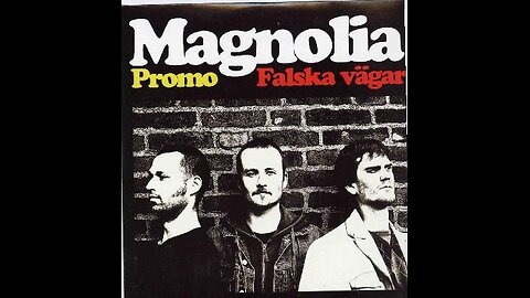 Den Tiden Är Förbi (That Time is Over) by Magnolia. Retro-Classic-Rock. Swedish Rock