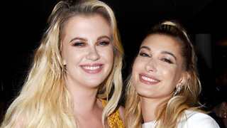 Hailey Bieber’s Cousin Ireland Baldwin REVEALS Details About Justin & Hailey’s Relationship!