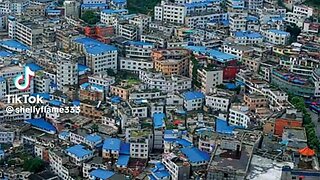 LASERWAFFEN: CHINA & KOREA bemalen ihre Dächer blau...🙈🐑🐑🐑 COV ID1984