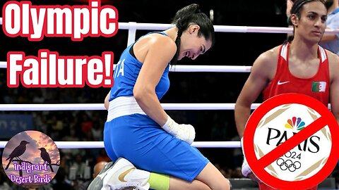 Olympics has Failed Women Athletes